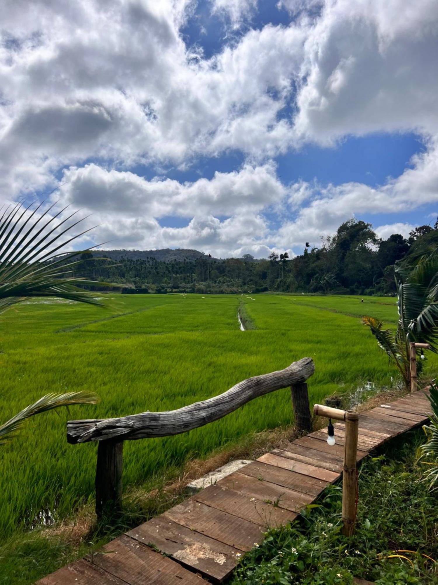 Komleo Farm Hotel บวนมาถวต ภายนอก รูปภาพ