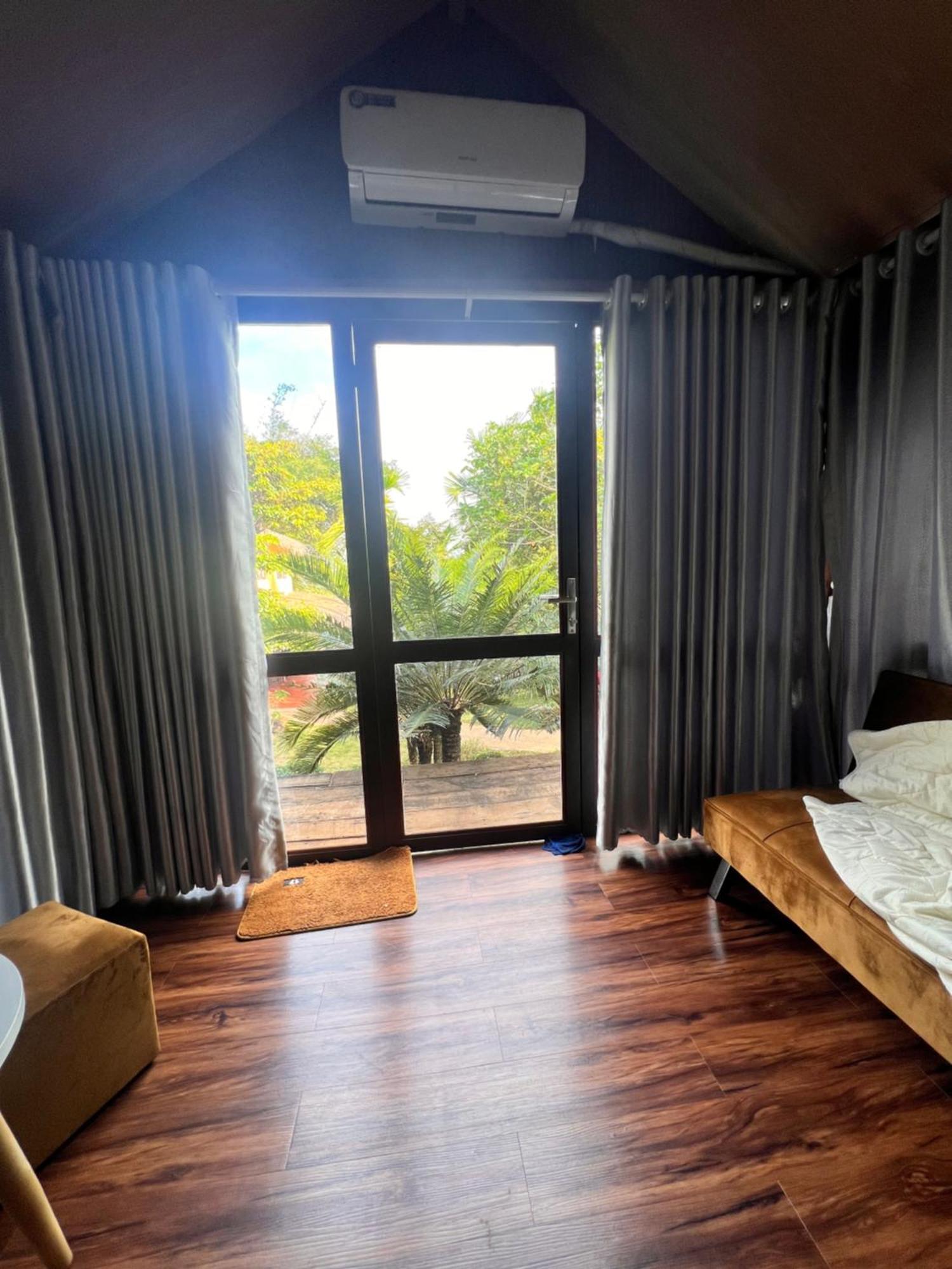 Komleo Farm Hotel บวนมาถวต ภายนอก รูปภาพ