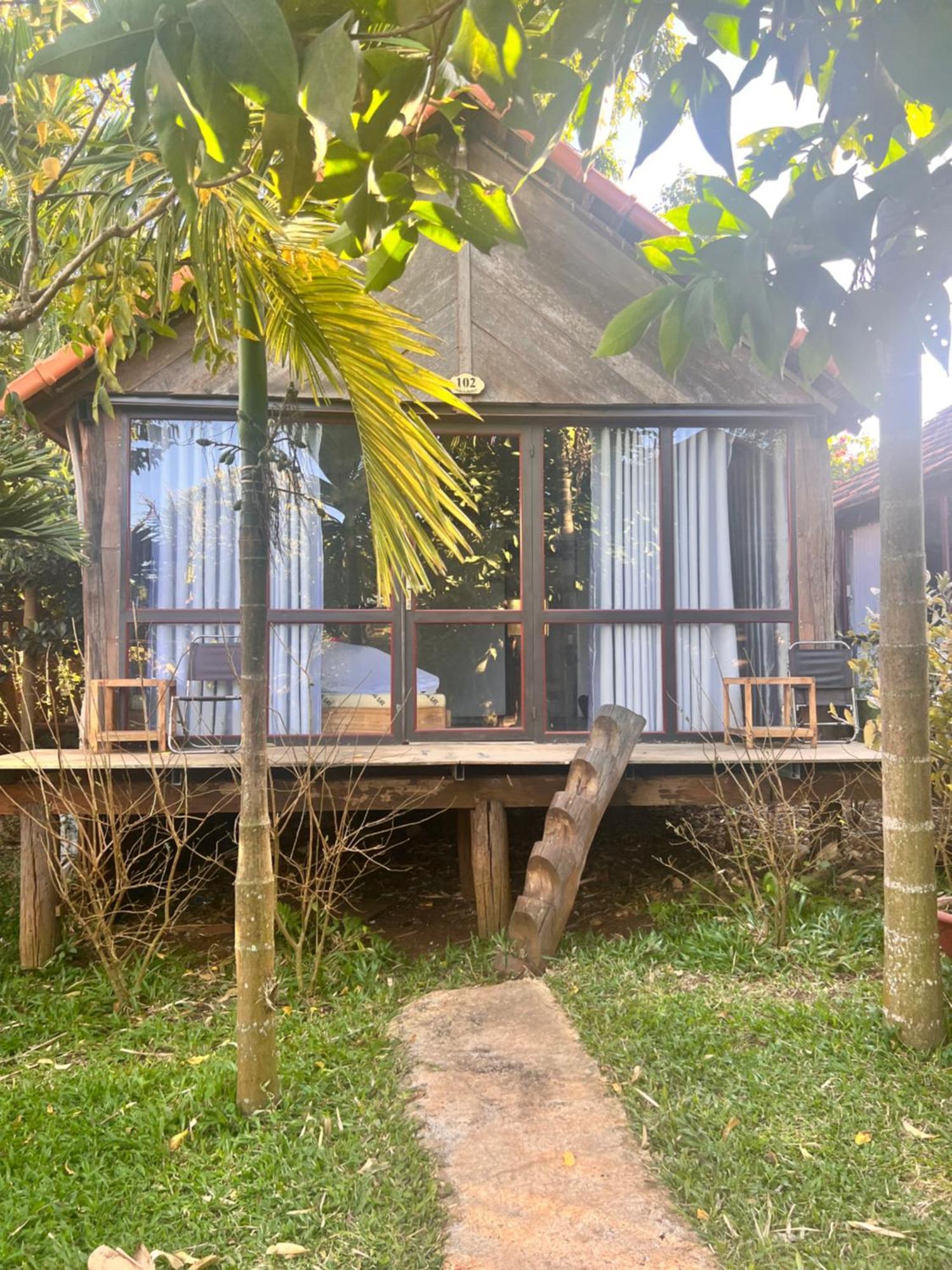 Komleo Farm Hotel บวนมาถวต ภายนอก รูปภาพ