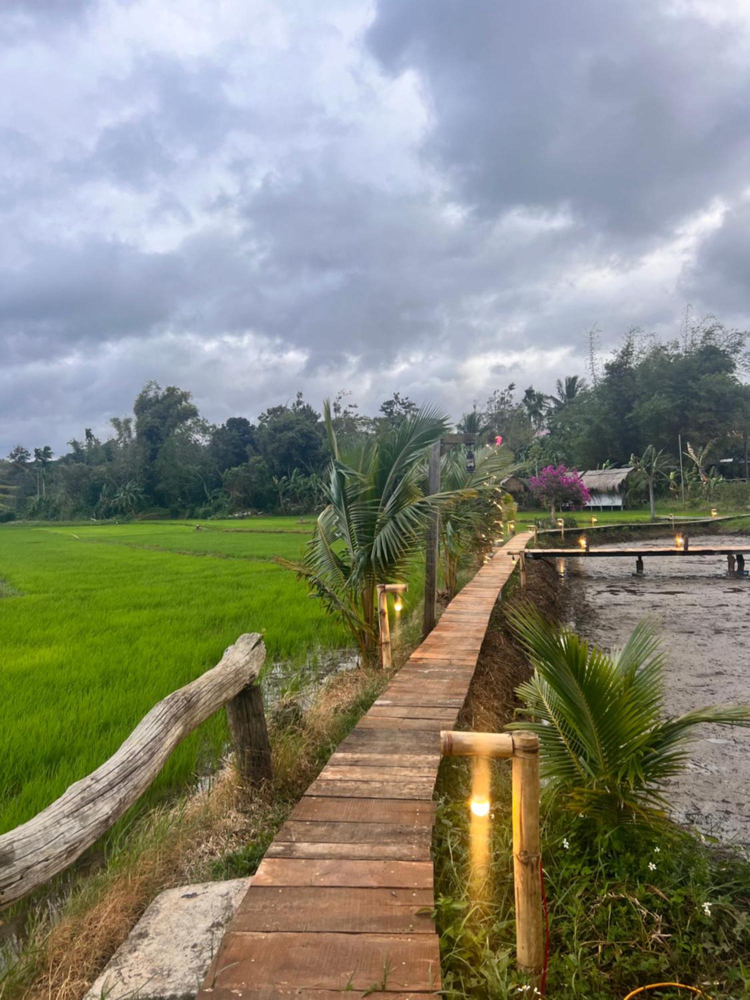 Komleo Farm Hotel บวนมาถวต ภายนอก รูปภาพ